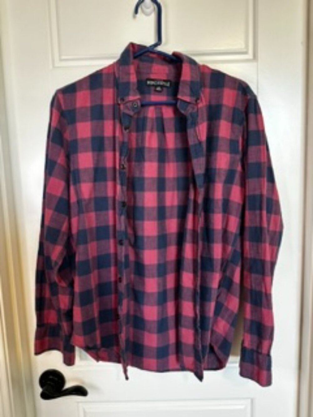 J. Crew Mercantile Flannel